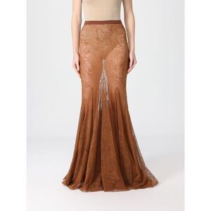 David Koma Skirt Woman Brown